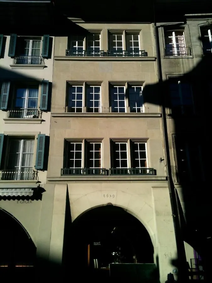 Apartment Ferienwohnung Historical Flat, By Zytglogge - 1St Floor Bern Schweiz